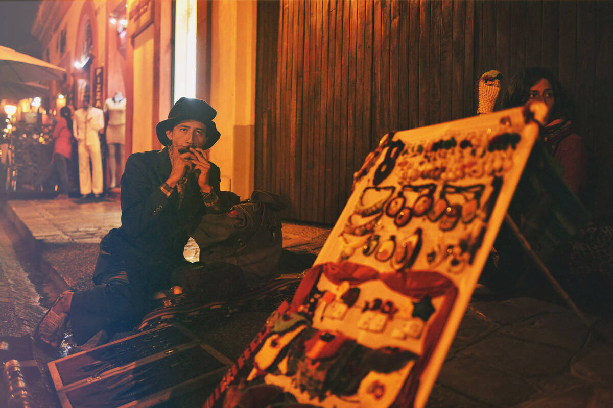 Chiapas 恰帕斯街头副本