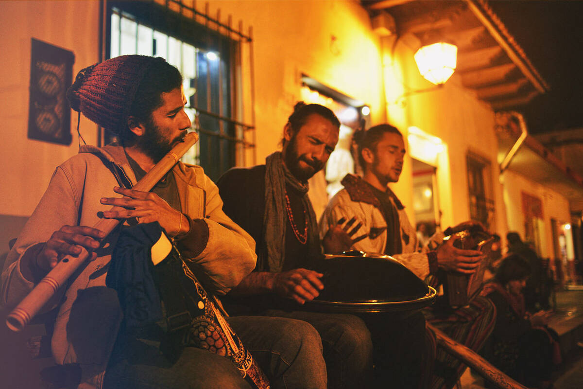 Chiapas 恰帕斯街头副本