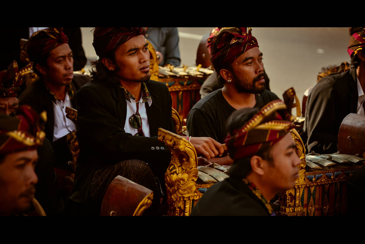 Galungan at Temple Batur 加隆安节 · 巴杜